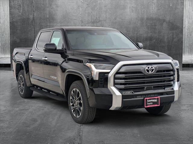new 2025 Toyota Tundra car, priced at $57,990