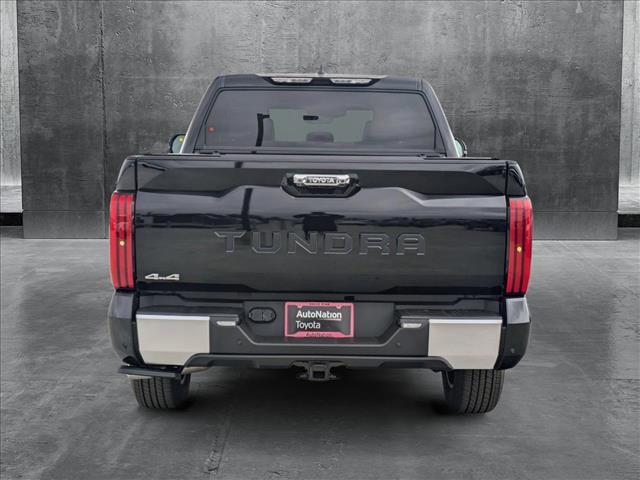 new 2025 Toyota Tundra car, priced at $57,990