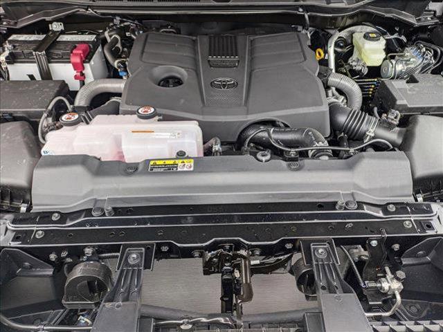 new 2025 Toyota Tundra car, priced at $57,990
