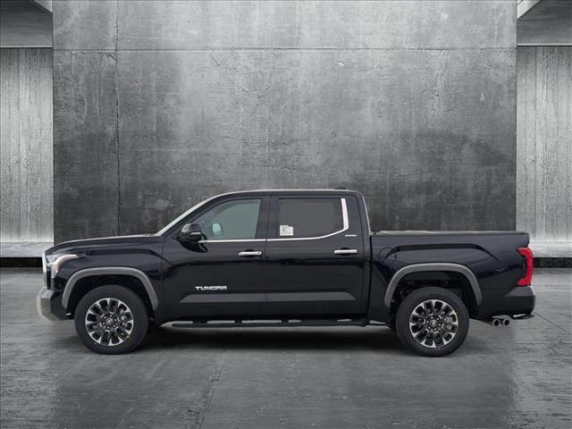new 2025 Toyota Tundra car, priced at $57,990