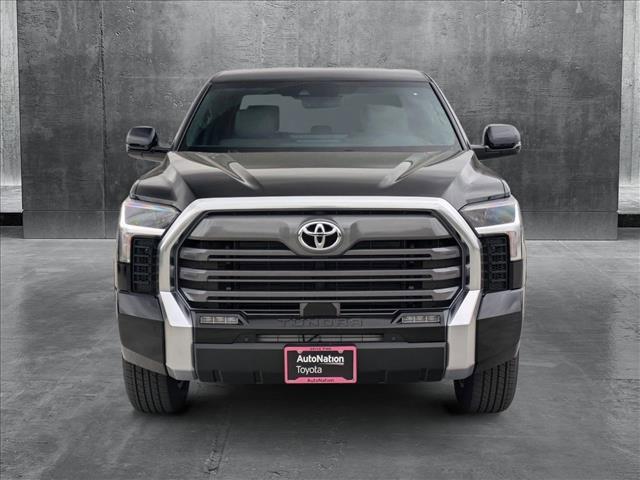 new 2025 Toyota Tundra car, priced at $57,990