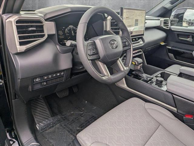 new 2025 Toyota Tundra car, priced at $57,990