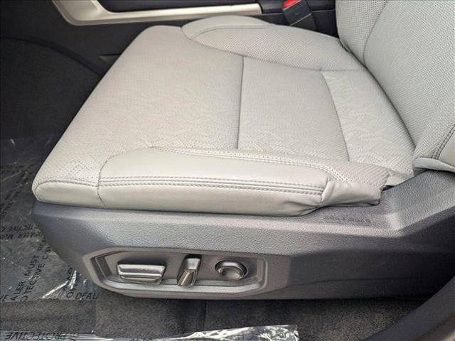 new 2025 Toyota Tundra car, priced at $57,990