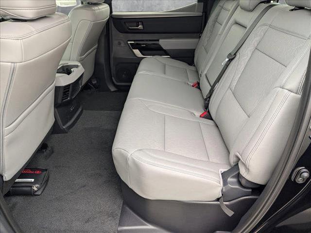 new 2025 Toyota Tundra car, priced at $57,990