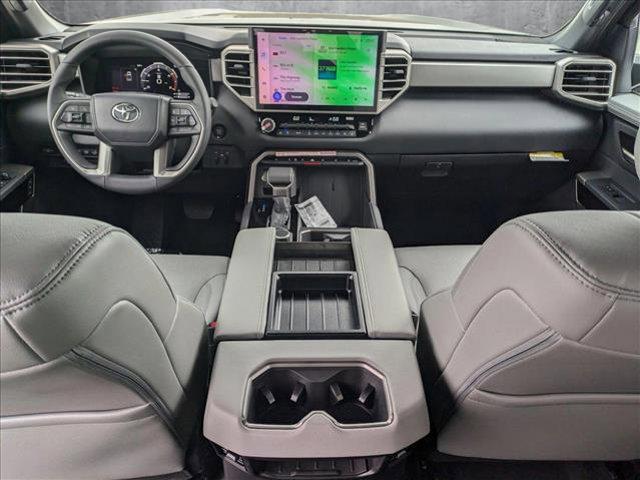 new 2025 Toyota Tundra car, priced at $57,990