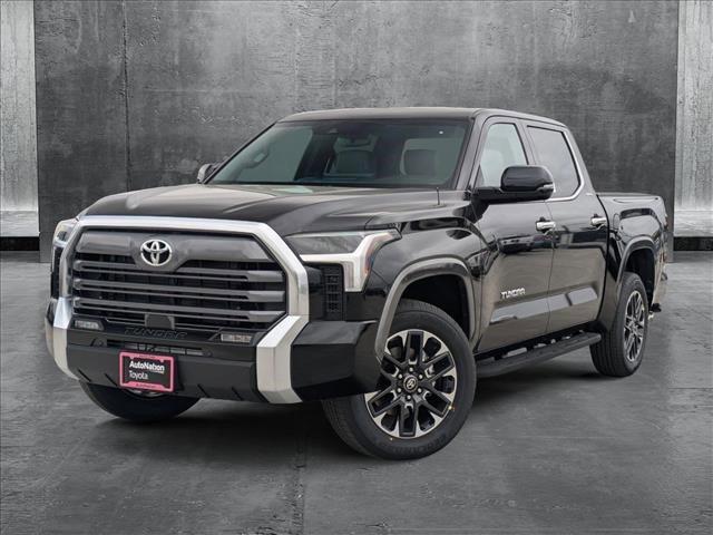 new 2025 Toyota Tundra car, priced at $57,990