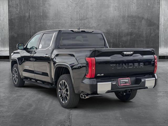 new 2025 Toyota Tundra car, priced at $57,990