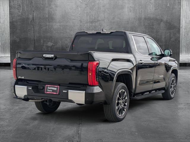 new 2025 Toyota Tundra car, priced at $57,990