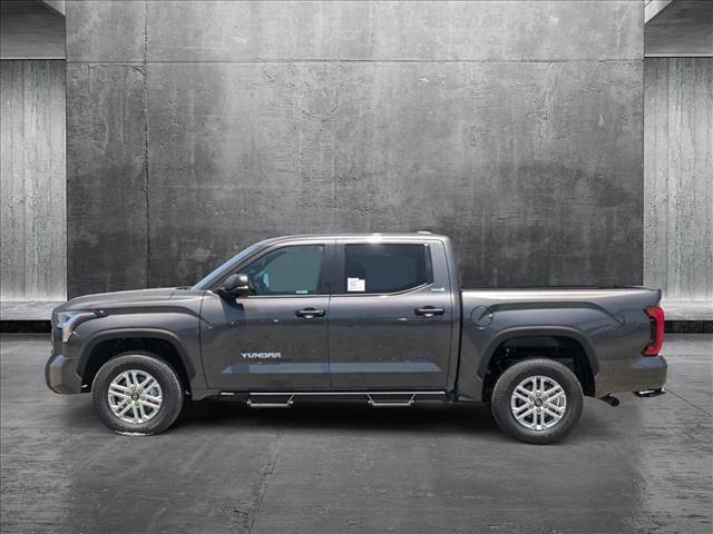 new 2025 Toyota Tundra car, priced at $51,398