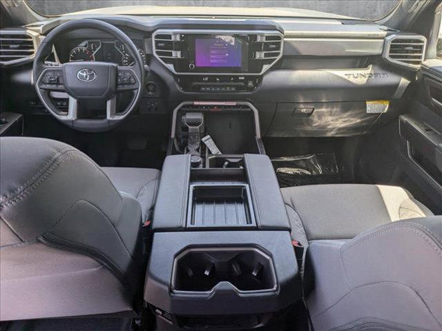 new 2025 Toyota Tundra car, priced at $51,398