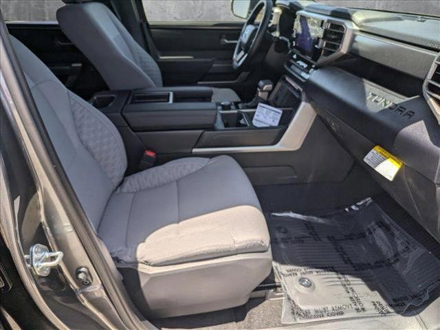 new 2025 Toyota Tundra car, priced at $51,398