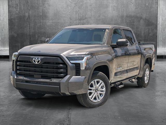 new 2025 Toyota Tundra car, priced at $51,398