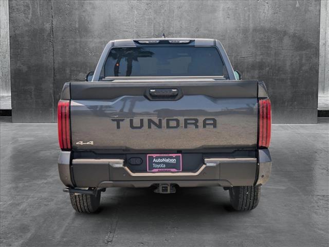 new 2025 Toyota Tundra car, priced at $51,398
