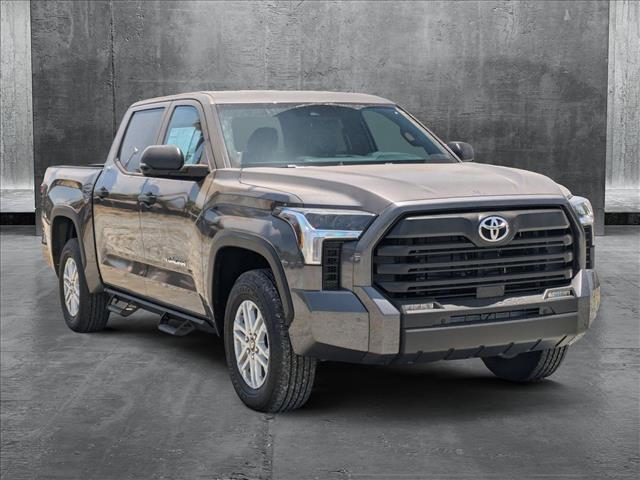 new 2025 Toyota Tundra car, priced at $51,398