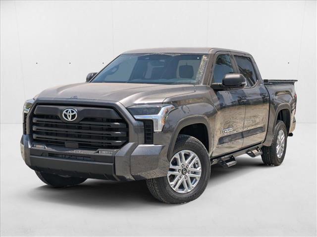 new 2025 Toyota Tundra car, priced at $51,398