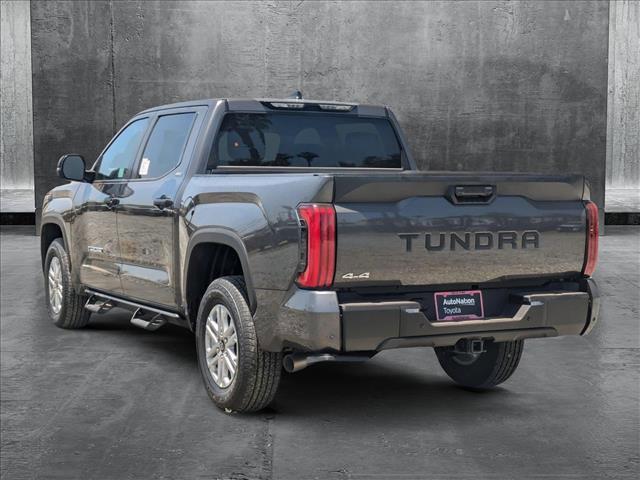 new 2025 Toyota Tundra car, priced at $51,398