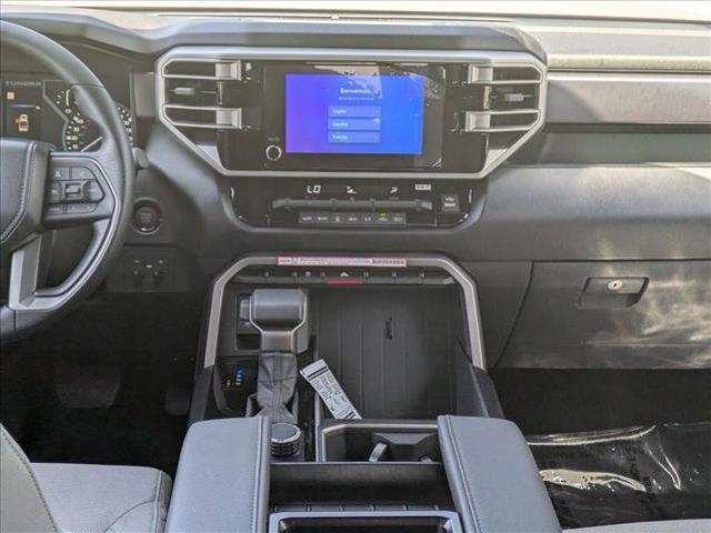 new 2025 Toyota Tundra car, priced at $51,398