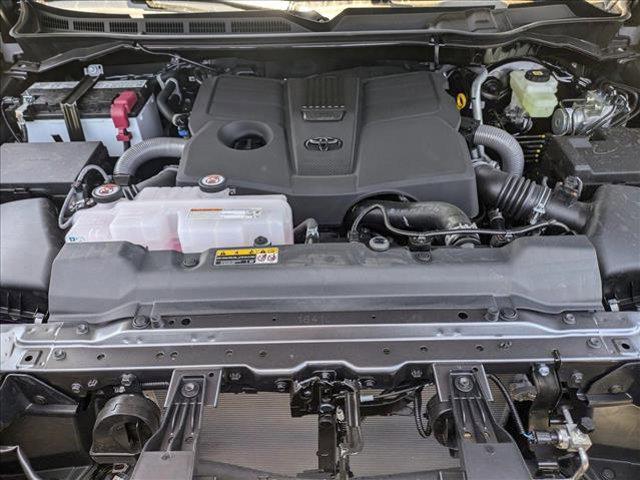 new 2025 Toyota Tundra car, priced at $51,398