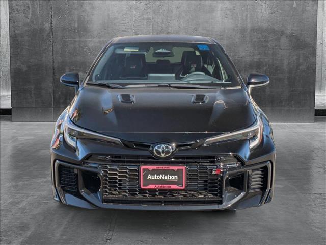 new 2025 Toyota GR Corolla car, priced at $47,984