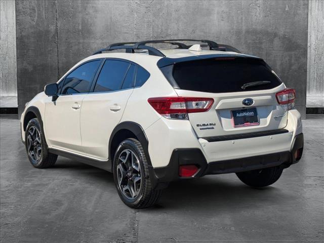 used 2019 Subaru Crosstrek car, priced at $19,255