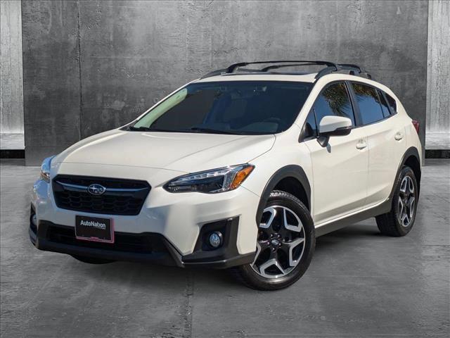 used 2019 Subaru Crosstrek car, priced at $19,255