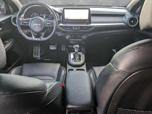 used 2023 Kia Forte car, priced at $20,655