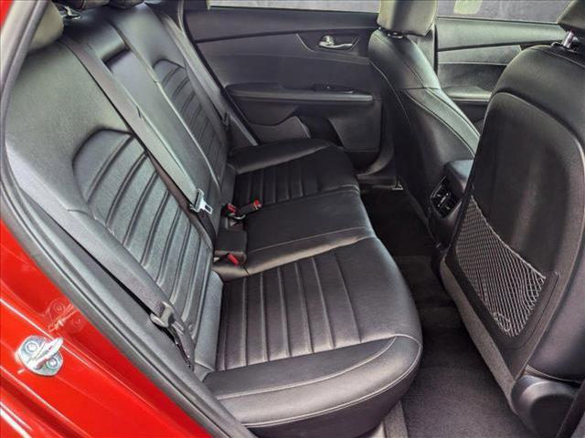 used 2023 Kia Forte car, priced at $20,655