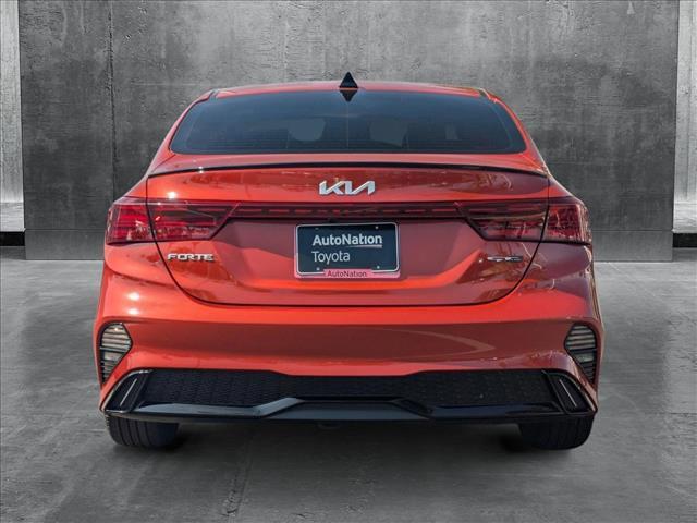 used 2023 Kia Forte car, priced at $20,655