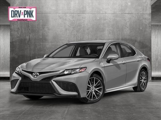 new 2024 Toyota Camry car, priced at $28,206