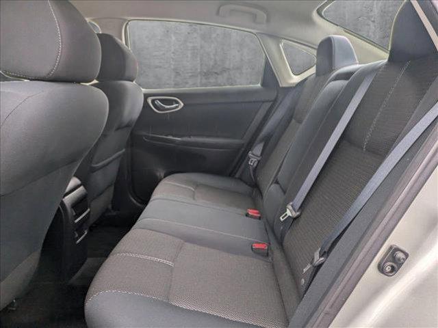 used 2015 Nissan Sentra car, priced at $9,495