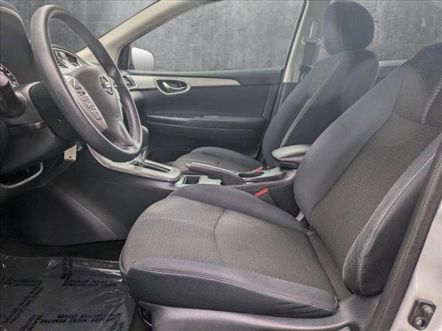 used 2015 Nissan Sentra car, priced at $9,495