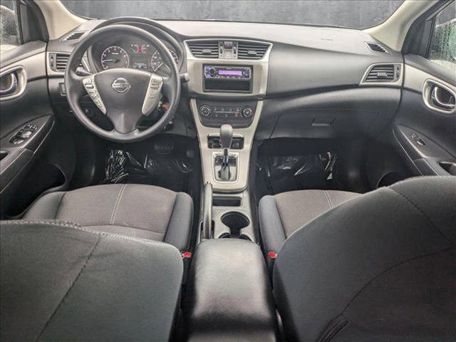 used 2015 Nissan Sentra car, priced at $9,495