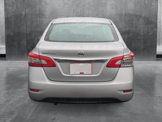 used 2015 Nissan Sentra car, priced at $9,495