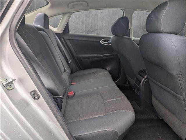 used 2015 Nissan Sentra car, priced at $9,495