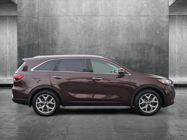 used 2019 Kia Sorento car, priced at $19,999