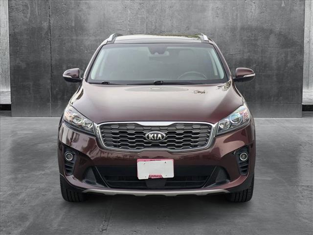 used 2019 Kia Sorento car, priced at $19,999