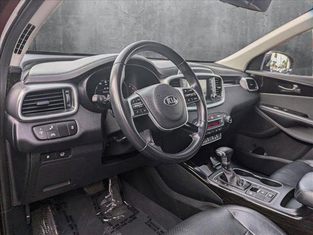 used 2019 Kia Sorento car, priced at $19,999