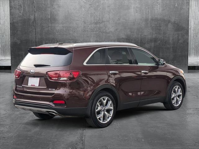 used 2019 Kia Sorento car, priced at $19,999