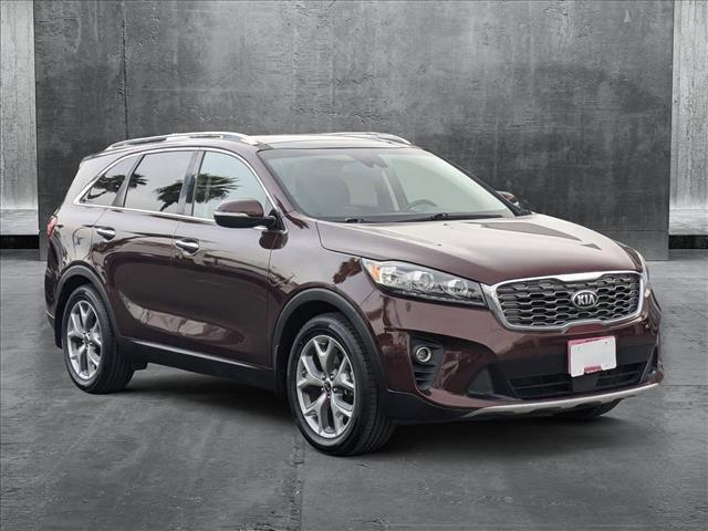 used 2019 Kia Sorento car, priced at $19,999