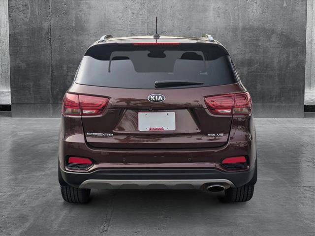 used 2019 Kia Sorento car, priced at $19,999