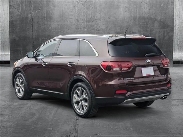 used 2019 Kia Sorento car, priced at $19,999