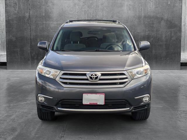 used 2013 Toyota Highlander car, priced at $14,995