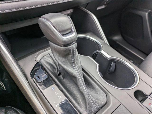 used 2022 Toyota Highlander car, priced at $36,000