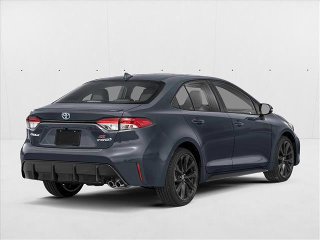 new 2026 Toyota Corolla Hybrid car, priced at $28,873
