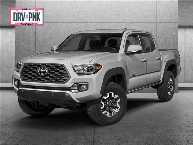 new 2025 Toyota Tacoma car, priced at $55,609