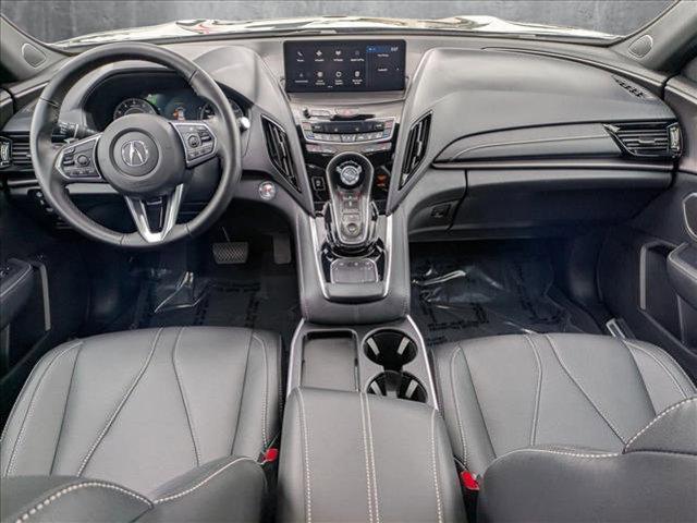 used 2025 Acura RDX car, priced at $40,700