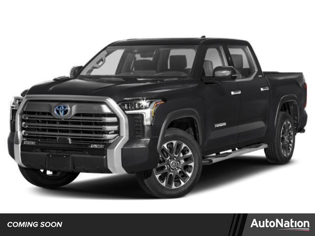 new 2025 Toyota Tundra Hybrid car, priced at $62,803