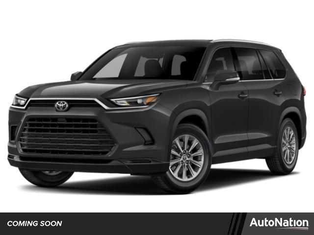 new 2025 Toyota Grand Highlander Hybrid car, priced at $54,063