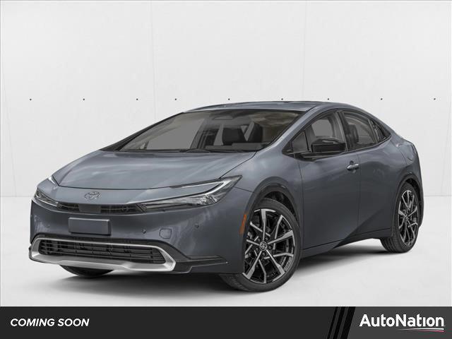 new 2026 Toyota Prius Plug-In Hybrid car, priced at $39,653