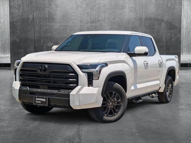new 2025 Toyota Tundra car, priced at $48,078